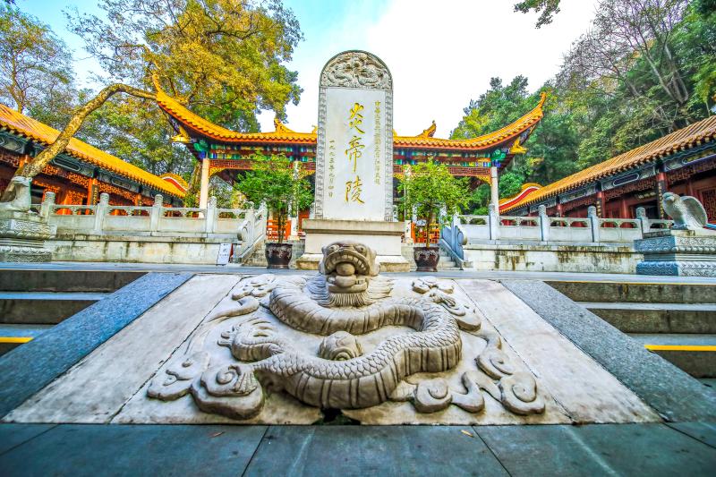 这个清明节,不妨来场文化之旅