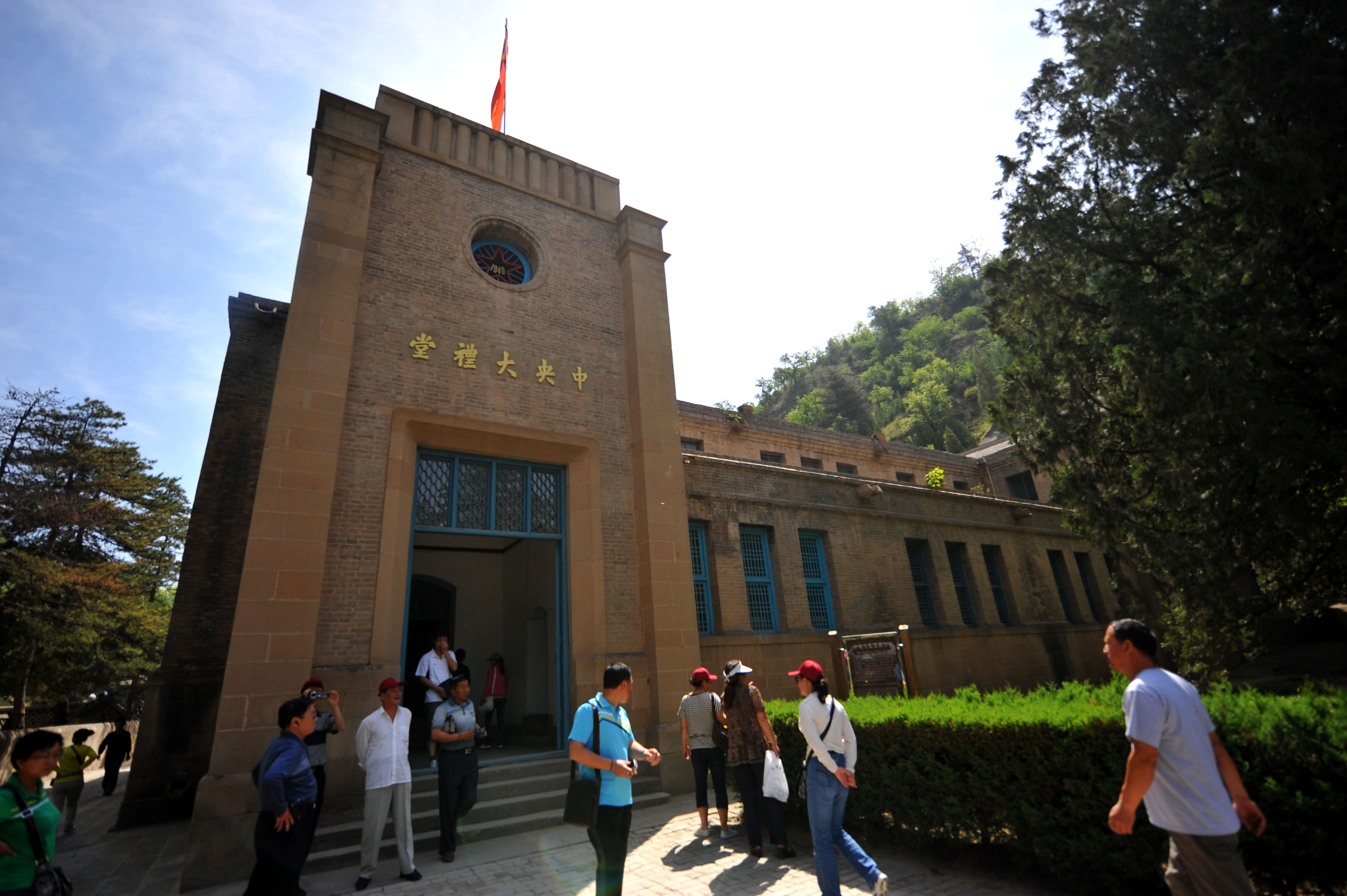 这个清明节,不妨来场文化之旅