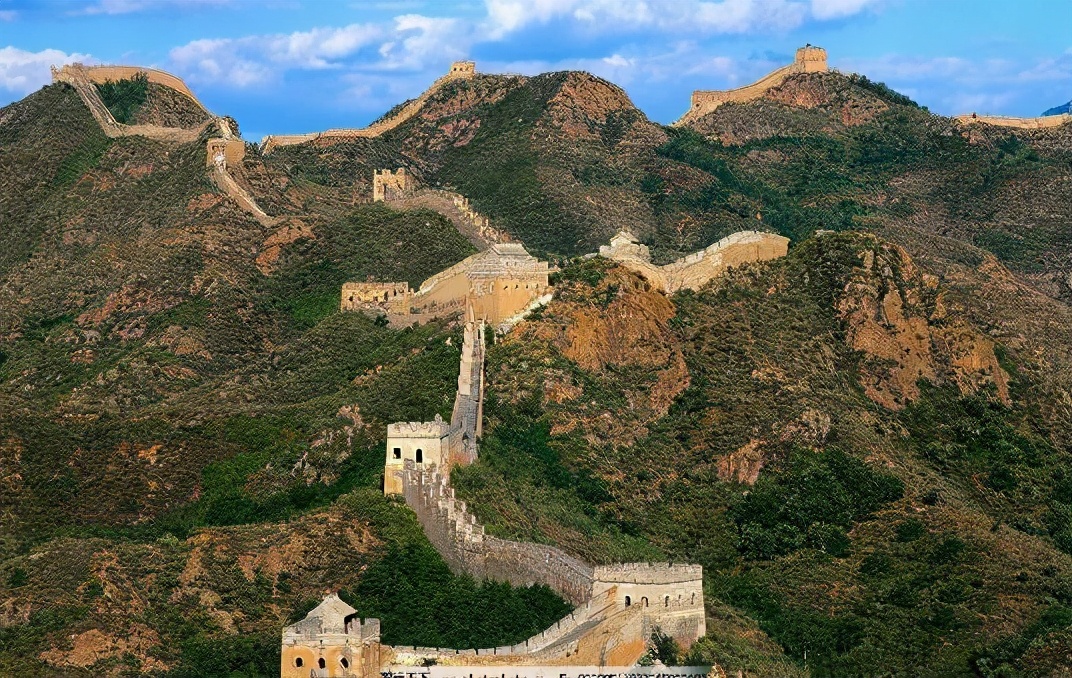 中国最值得去的10大旅游景区