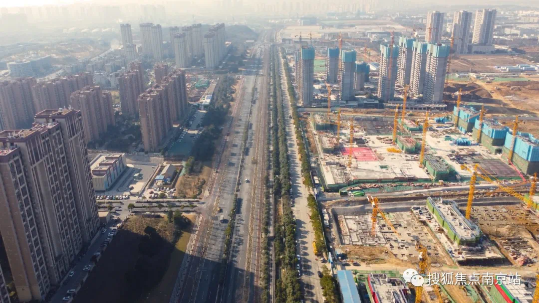房价接力上涨,南京楼市下一个热点是?