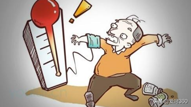 血压高的中老年人,生活中要多注意这6件事情,别让危险靠近