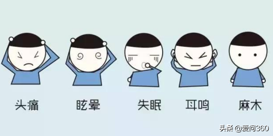 血压高的中老年人,生活中要多注意这6件事情,别让危险靠近