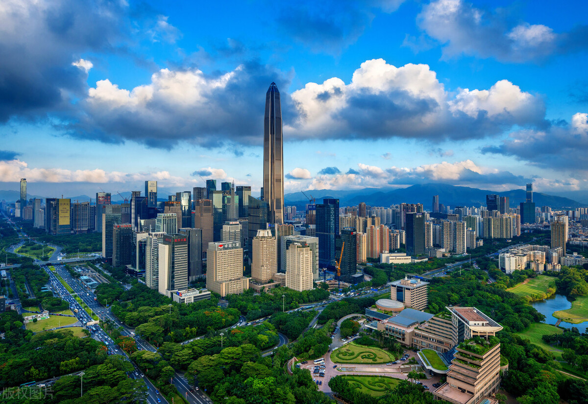 深圳房价四连跌,五万炒房客被套深圳楼市,深圳楼市分析第十二期