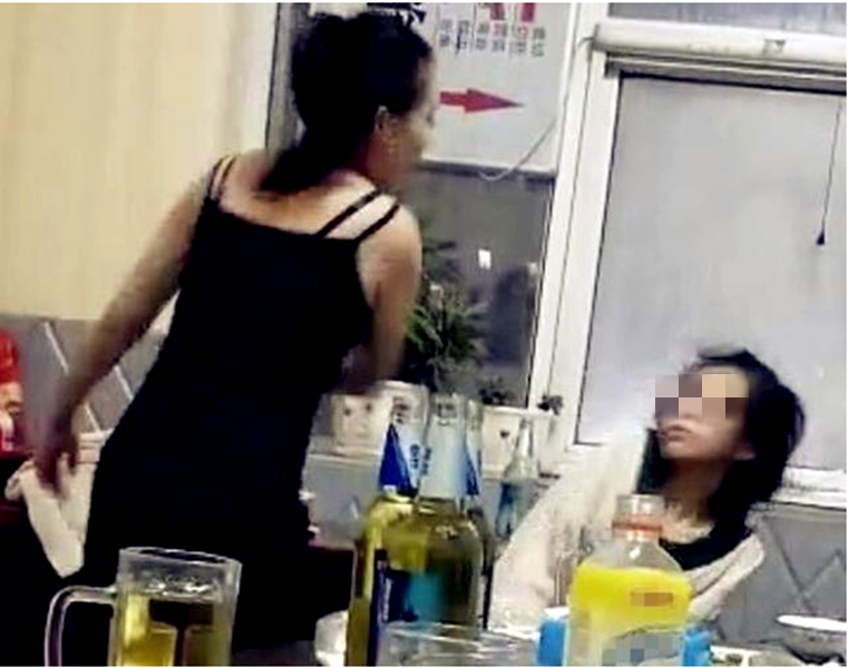 孩子被打为啥不还手?女孩被扇50个耳光引深思:不惹事也不怕事