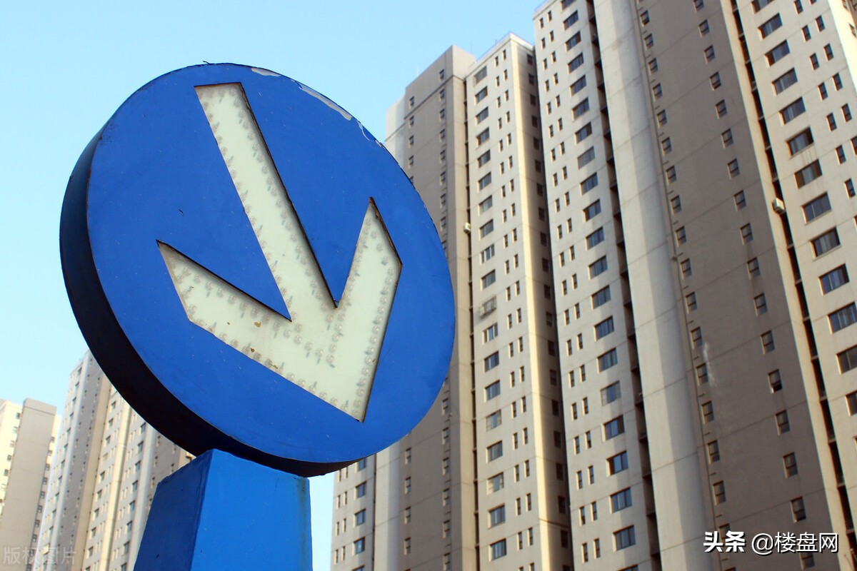 经纪人信心指数下降,从业者看衰楼市,因为房子不好卖了