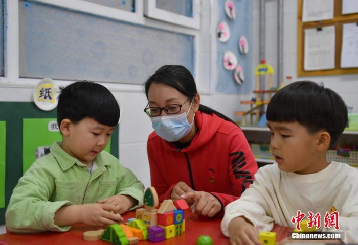 雄安新区教育探访:教育协同发展培养“未来雄安人”