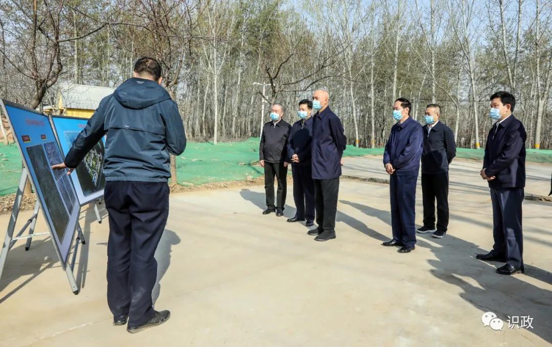 蔡奇:要求把琉璃河遗址打造成具有国际影响力的标志性文化遗产