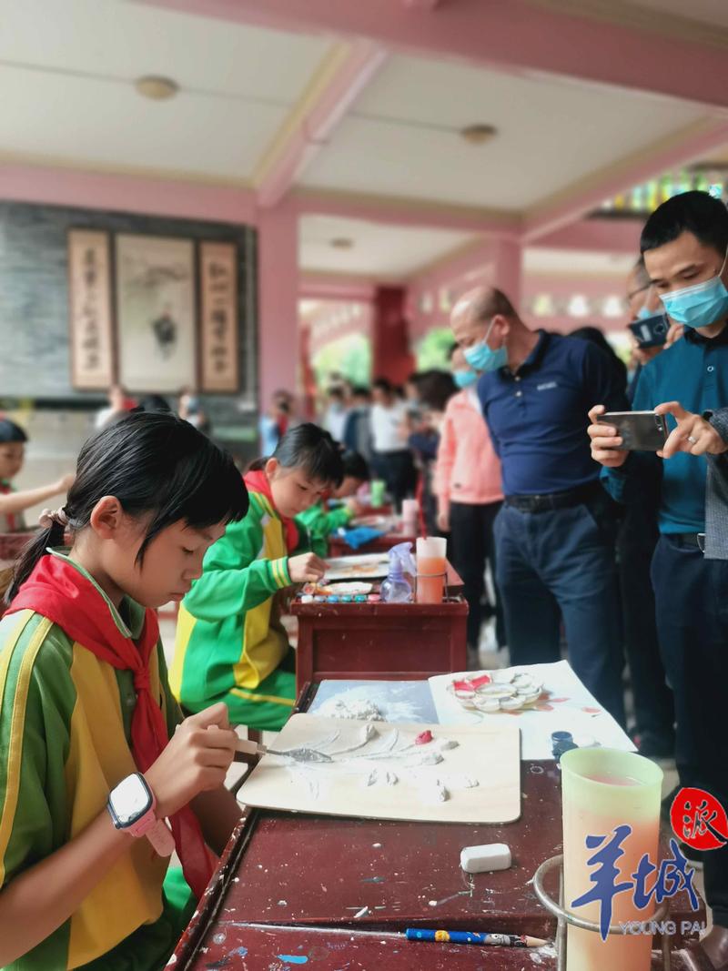 广州番禺塑造“文化德育”名片,打造教育文化新高地