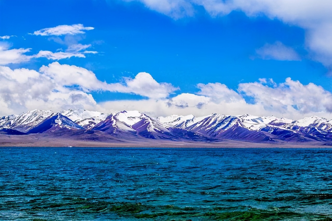 这63个旅游目的地,藏着中国一年四季最美的风景