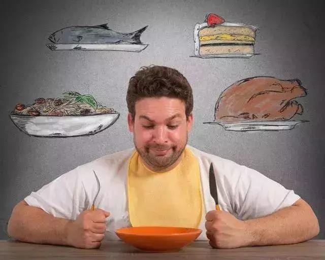 总是想吃东西?除了“过嘴瘾”,可能是这几种病在作怪