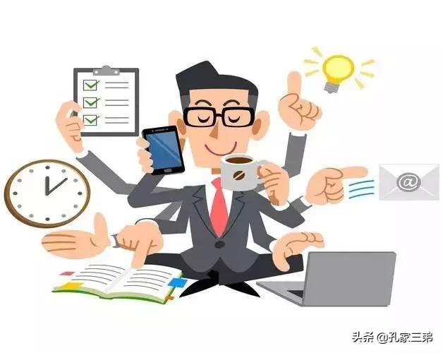 教育,让人群拉开层次