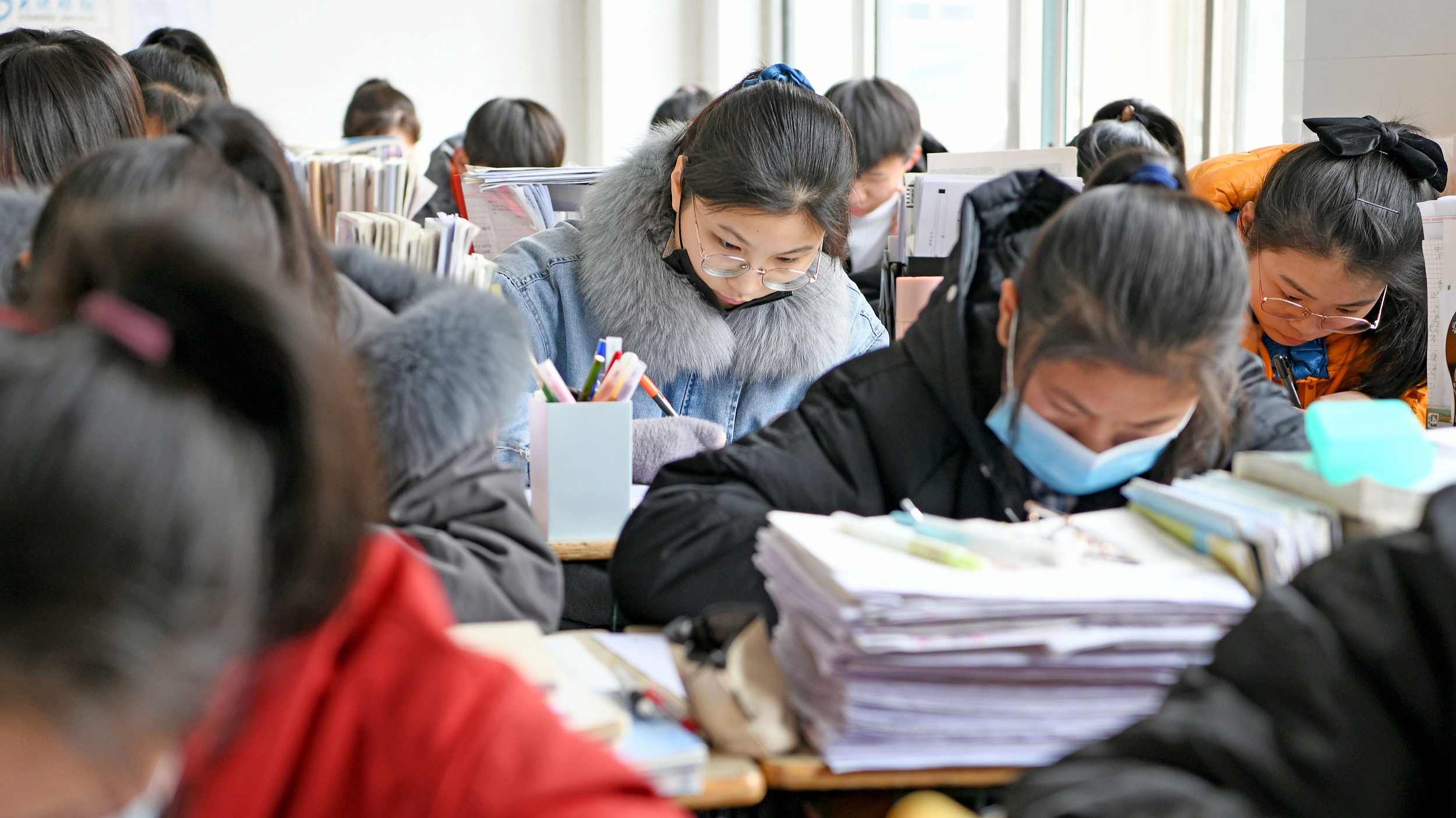 我的几点思考:如何解决基础教育和职业教育问题