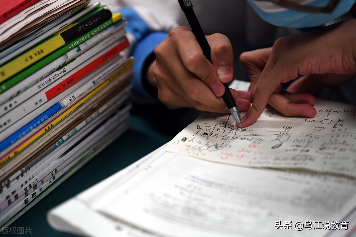 教育的“剧场效应”何时止?名校“刷题”更惊人