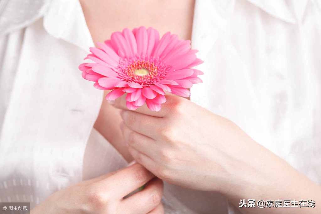 女性患上妇科病与男性有关?三种女性常见疾病,预防不难