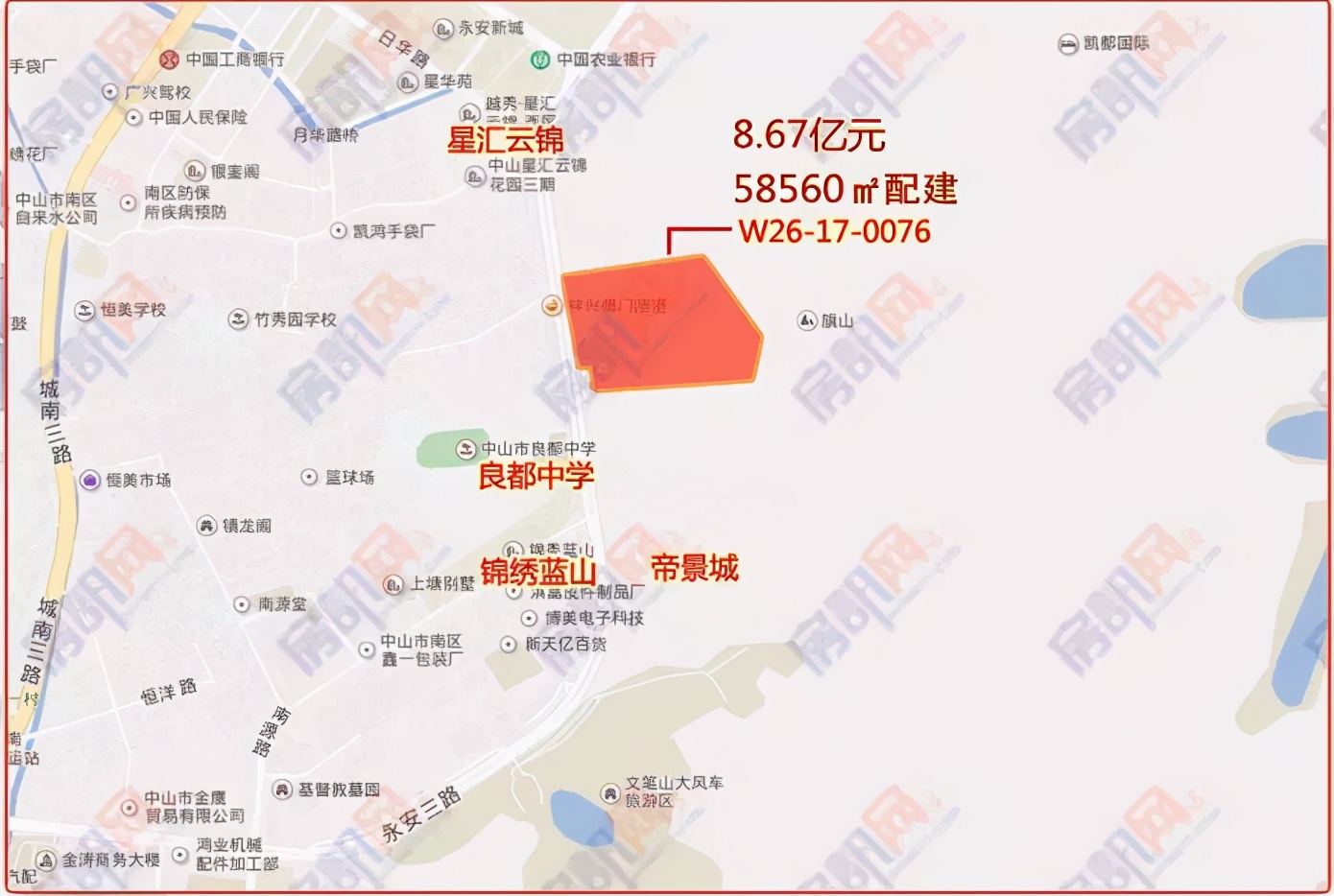 细数中山南区楼市变化!历经10年起落,房价如今能否再迎爆点?