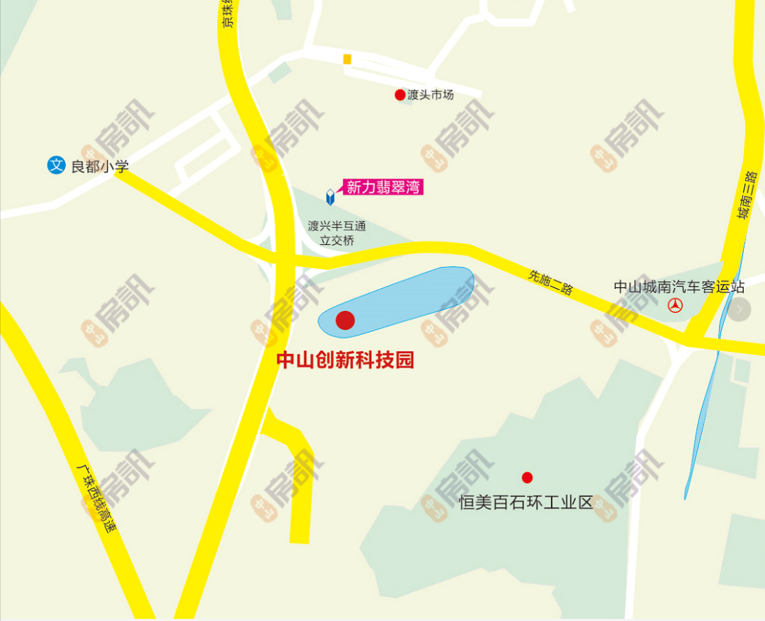 细数中山南区楼市变化!历经10年起落,房价如今能否再迎爆点?