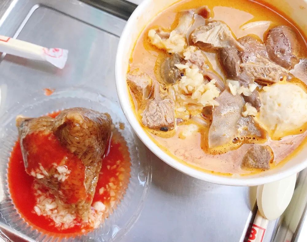 闽南美食,吃过的都懂