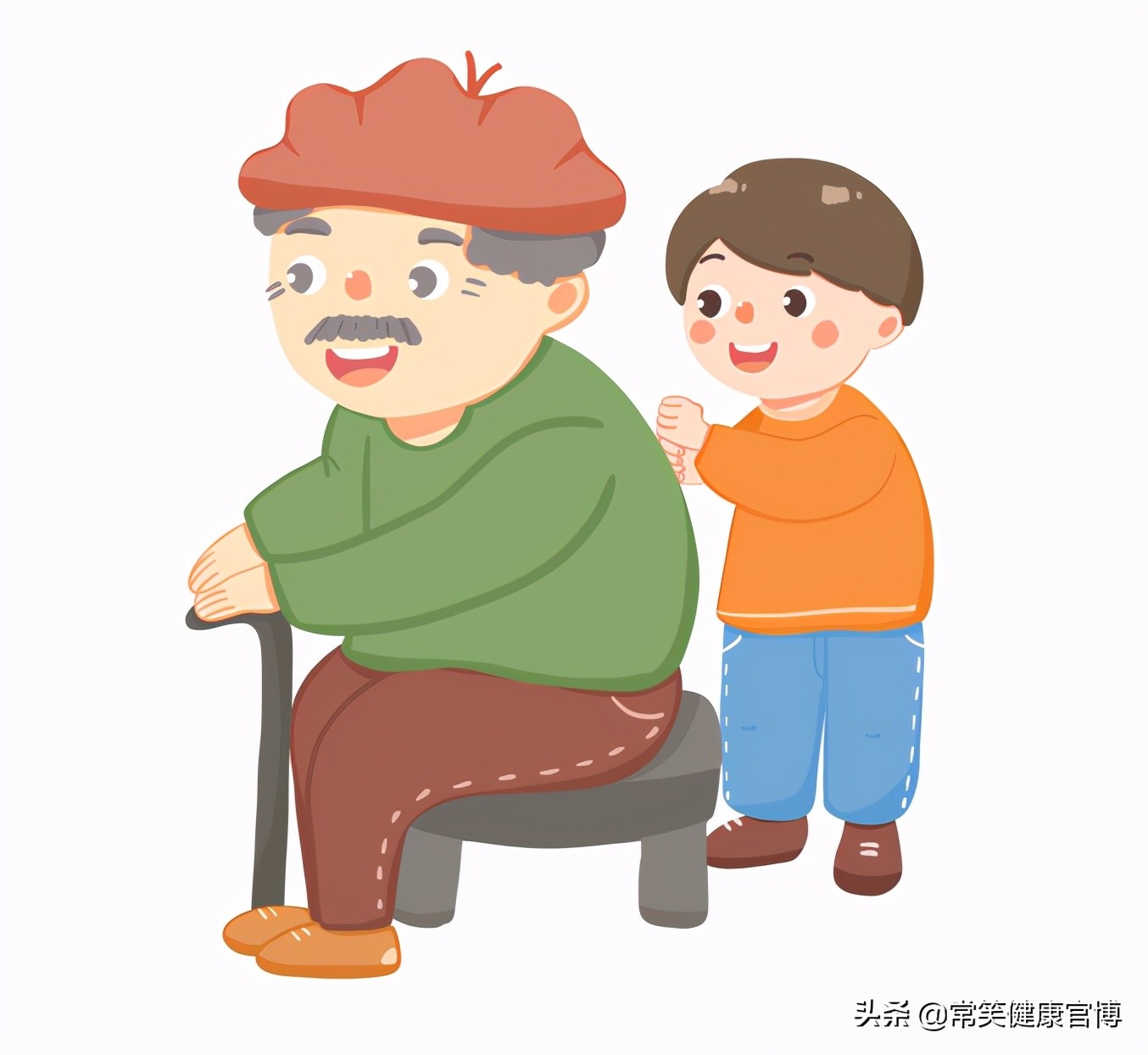 学会养背,人活百岁!春天背部最爱做“天灸”,晒一晒,不显老