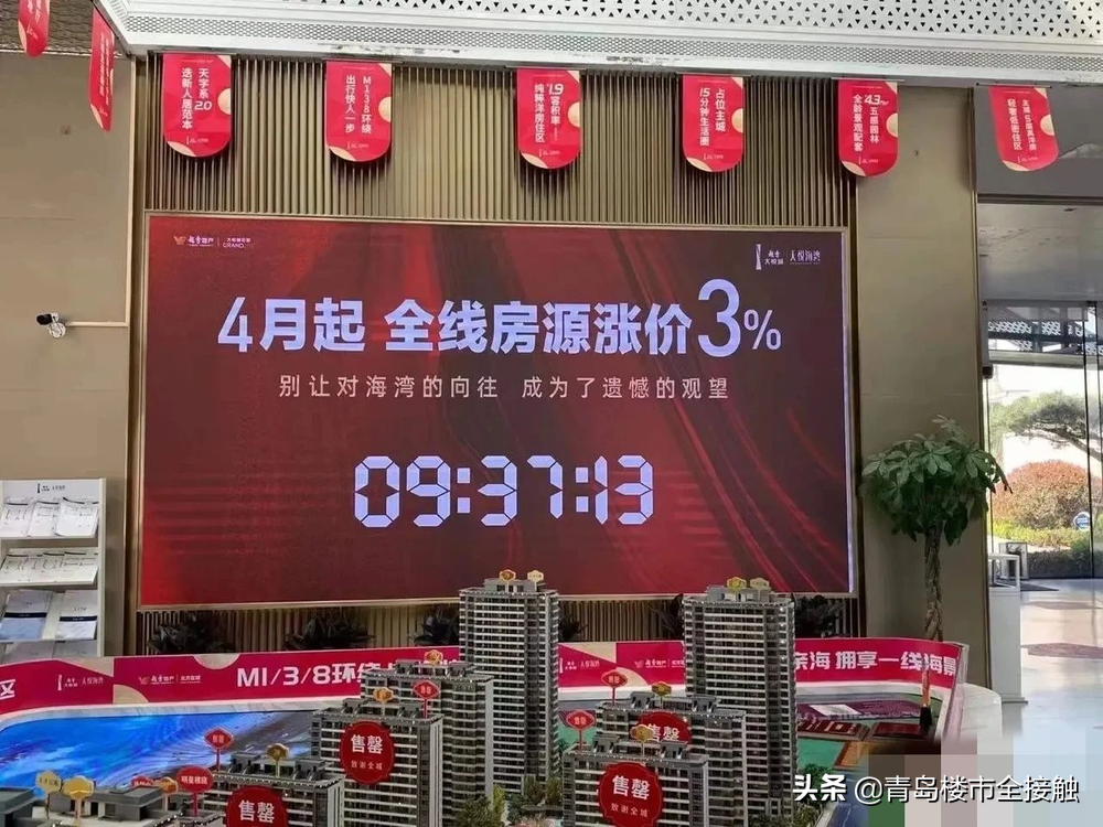楼市热度大涨,楼市能否迎来第二春?