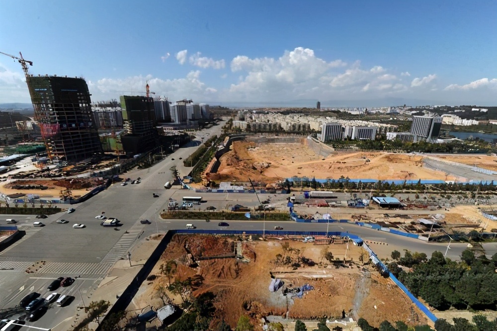 惊觉!新区建设,原来才是楼市最大的谎言?
