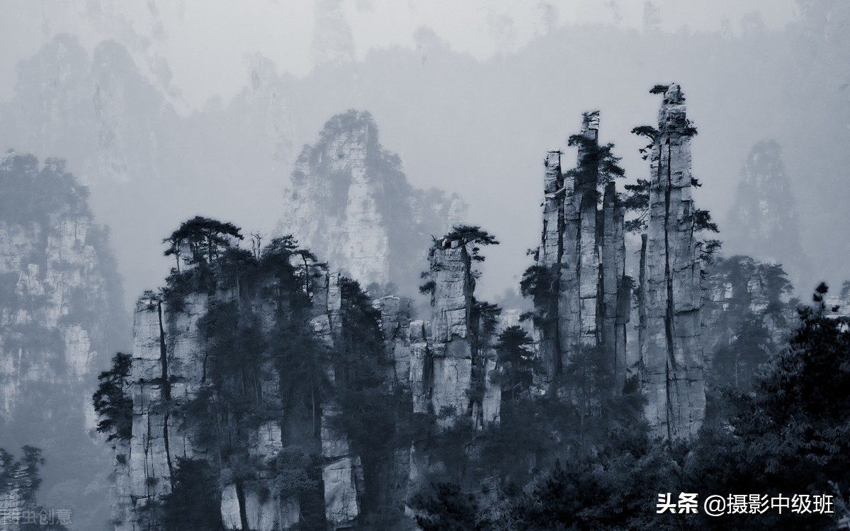 10大摄影构图手法,10个摄影技巧,拍好照片的杀手锏