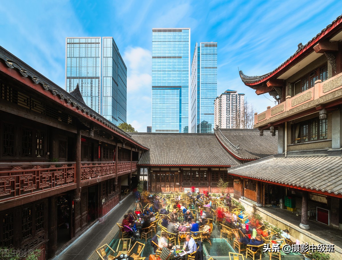 10大摄影构图手法,10个摄影技巧,拍好照片的杀手锏