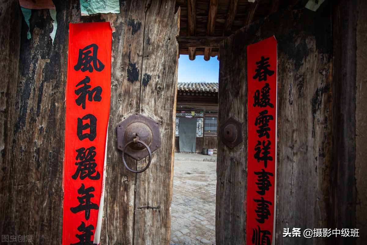 10大摄影构图手法,10个摄影技巧,拍好照片的杀手锏