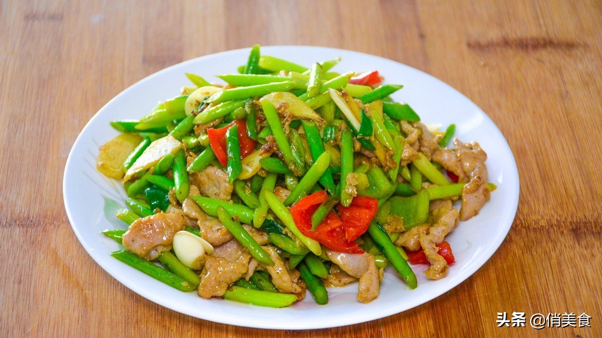 6道家常菜,适合春天,10分钟出锅,每天换着吃,吃不腻