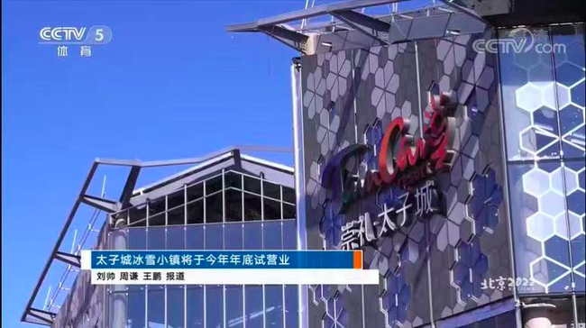 (央视报道截图)