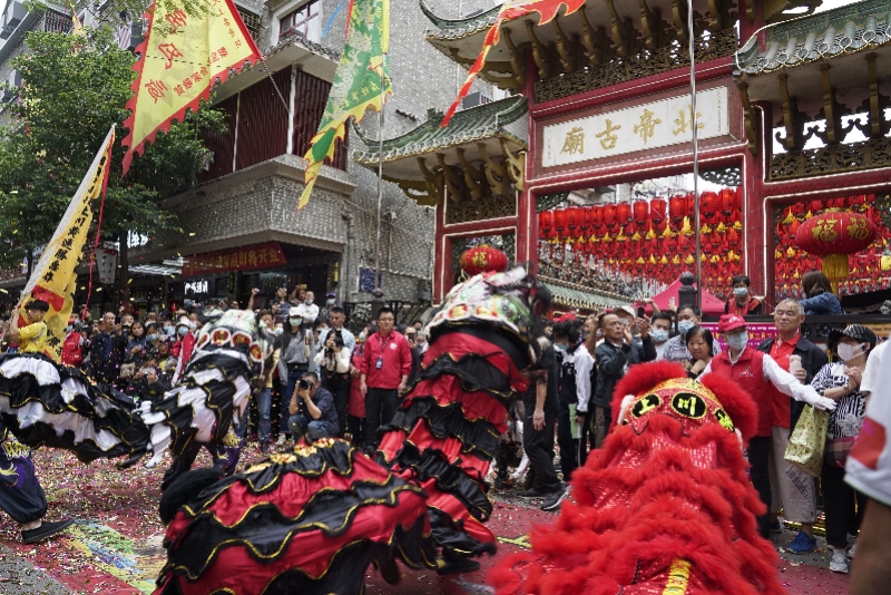 西乡街道今年“三月三”上巳节开幕,多款文化大餐“吸睛”