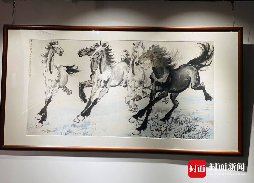 盐都文化邂逅悲鸿文化!盐都时代悲鸿文化中心融合而生