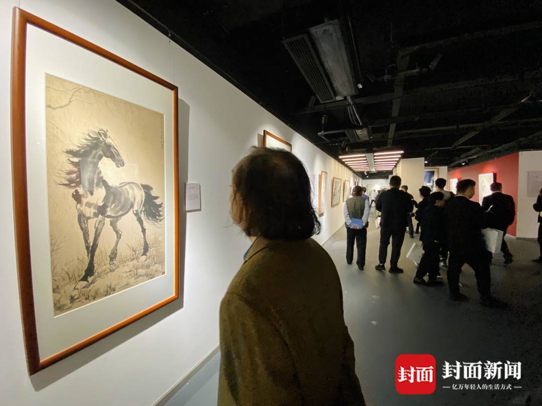 盐都文化邂逅悲鸿文化!盐都时代悲鸿文化中心融合而生