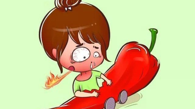 上火!为什么国人容易上火?中医告诉你火从何来,如何清热祛火!