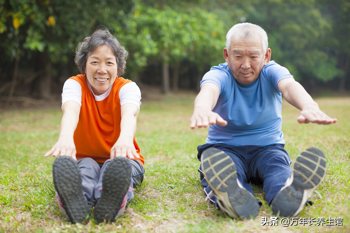 春季是保养关键期!老年人“度春”做好5件事,健康榜上有你