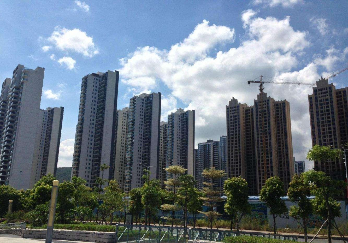 一线楼市遭遇滑铁卢?“小阳春”销售潮不再,5个信号很明显了