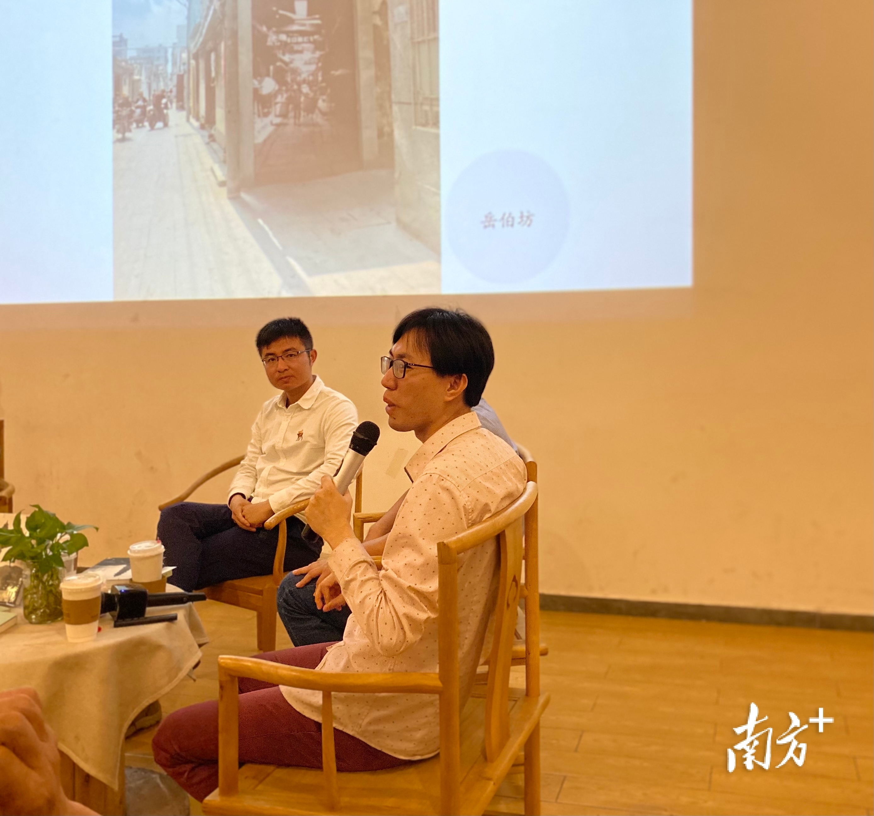 潮州文化的传承与发展,老照片能做些什么?