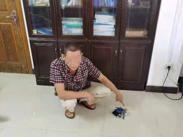 取消考试资格!永福交警连查5名“科目一”作弊考生……