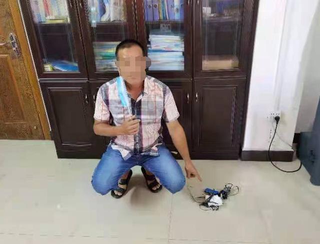 取消考试资格!永福交警连查5名“科目一”作弊考生……