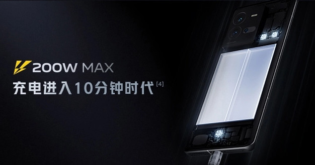 (iQOO10Pro首发采用10C电芯体系图来源于网络)